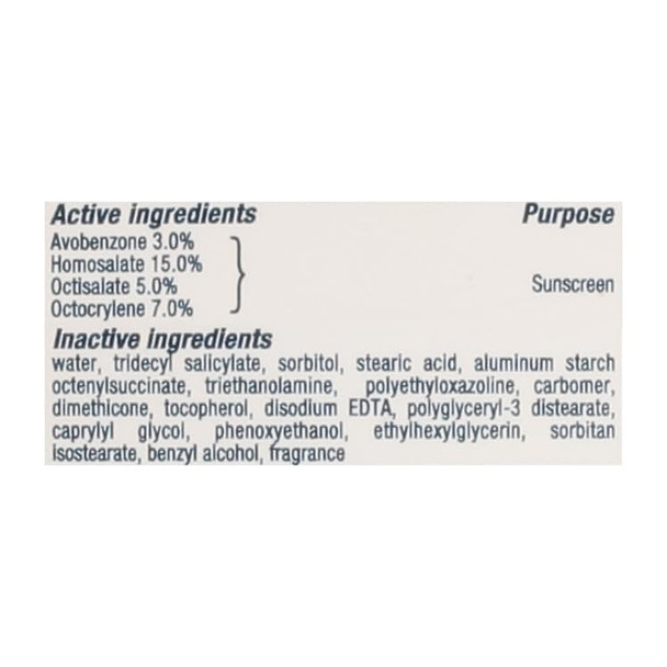 LEADER Sunscreen General Protection Moisturizing Lotion, Broad Spectrum, SPF 50, Water Resistant (80 mins), Reef Friendly Formula, Octinoxate, Oxybenzone & Paraben-Free, Family Friendly, 8 Fl oz