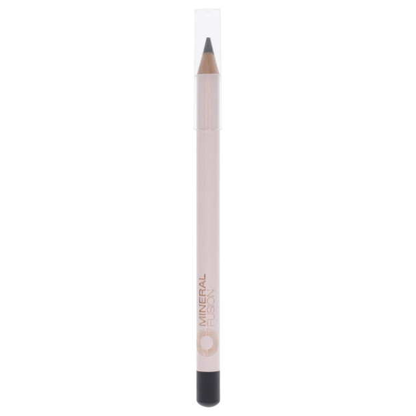 Eye Liner Pencil - Volcanic by Mineral Fusion for Women - 0.04 oz Eyeliner