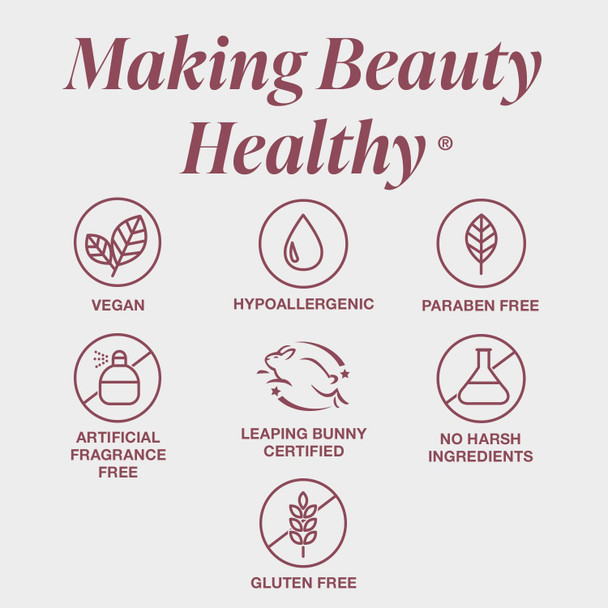 MINERAL FUSION Ebony Liquid Eyeliner, 3 GR