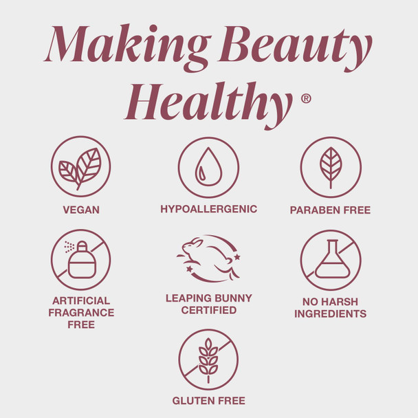 Mineral Fusion Liquid Eyeliner, Ebony, 0.1 Ounce (Packaging May Vary)