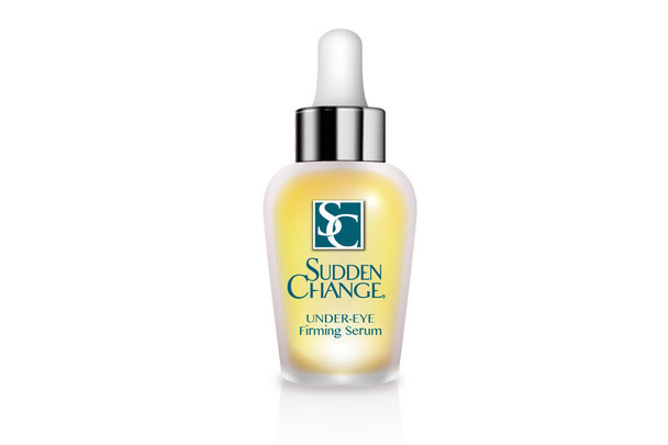 Sudden Change 3 Minute Under Eye Firming Serum Lines Wrinkles Puffiness 0.23oz
