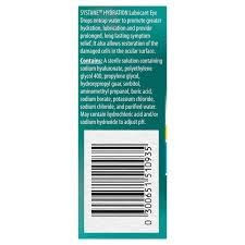 Systane Hydration Pf Lubricant Eye Drops 10ml