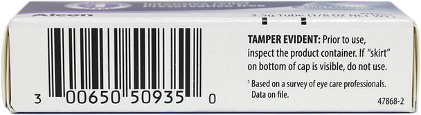 Systane Nightime Eye Ointment