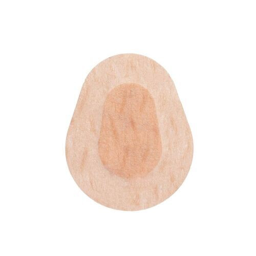 3M Nexcare Opticlude Orthoptic Eye Patch Gentle Skin Latex Free Material 20ct