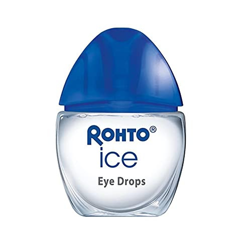 Rohto Eye Drops Cooling Relief 0.4 oz