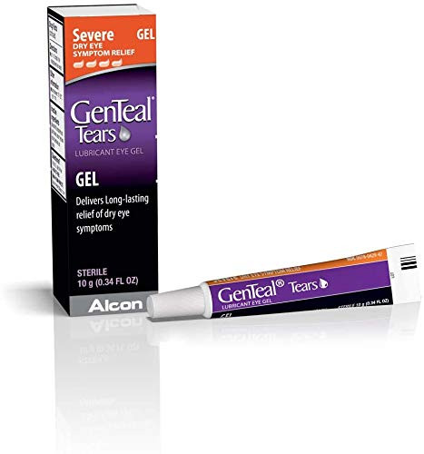 Lubricant Eye Gel, Severe, 10ml