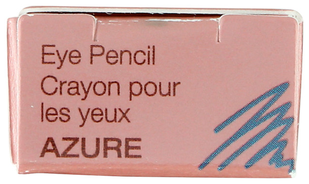 Eye Liner Pencil - Azure by Mineral Fusion for Women - 0.04 oz Eyeliner
