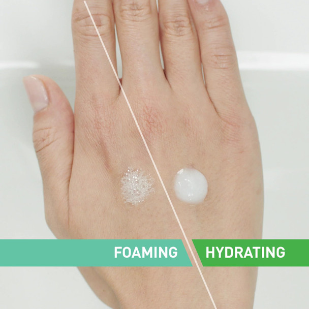 CeraVe Foaming Facial Cleanser, 12 Ounce