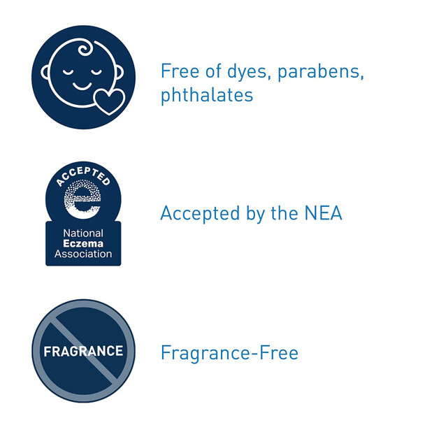 CeraVe Baby Moisturizing Lotion, 8 oz (Pack of 7)