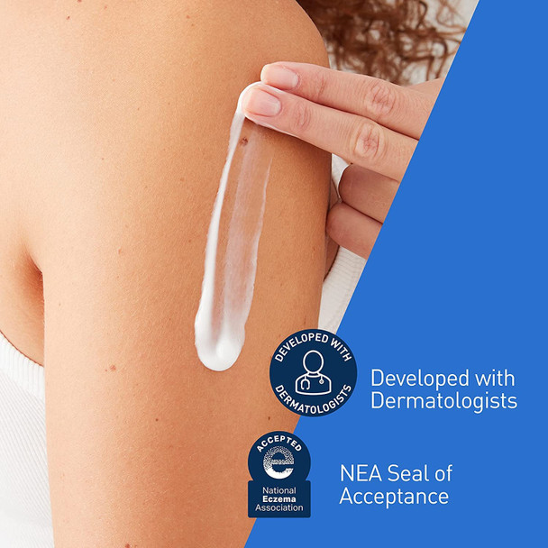 CeraVe Moisturizing Lotion 12 oz ( Pack of 4)