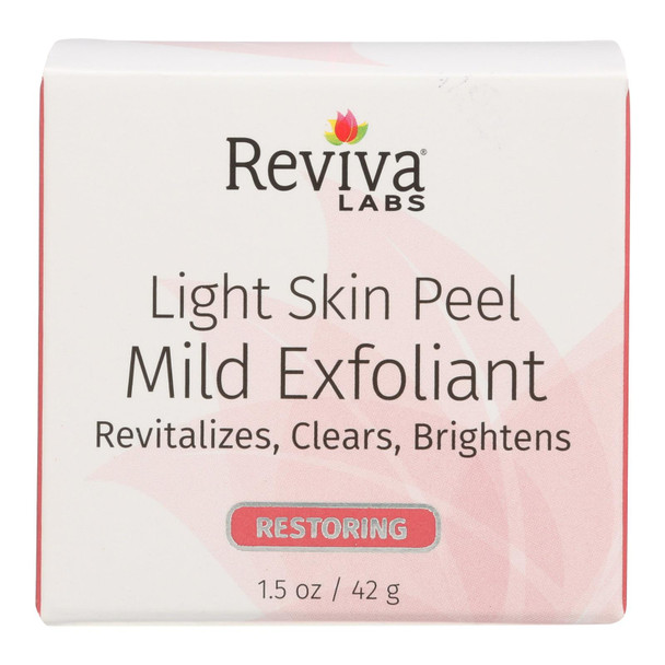 Reviva Labs - Light Skin Peel - 1.5 oz