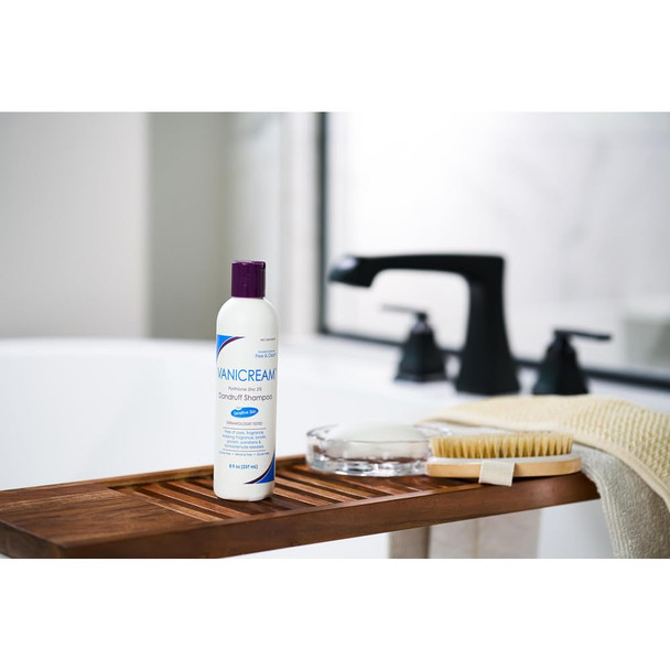 Vanicream Anti-Dandruff Shampoo 8oz