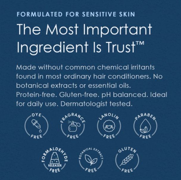 Vanicream Hair Conditioner 12 Fl. Oz.