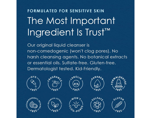 Vanicream Moisturizing Skin Cream with Pump Dispenser, 1 Pound