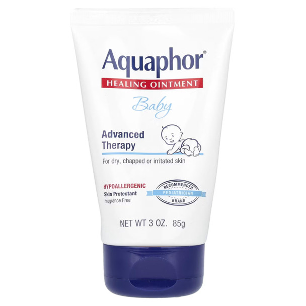 Aquaphor Baby Healing Ointment, 3 oz (85 g)