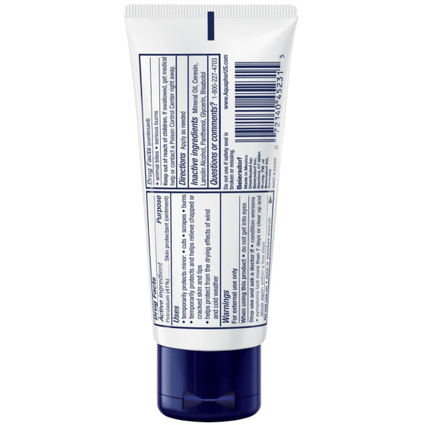Aquaphor Healing Ointment, 1.75 Ounce
