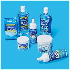 T.N. Dickinson's Witch Hazel Cleansing Pads, 60 Count