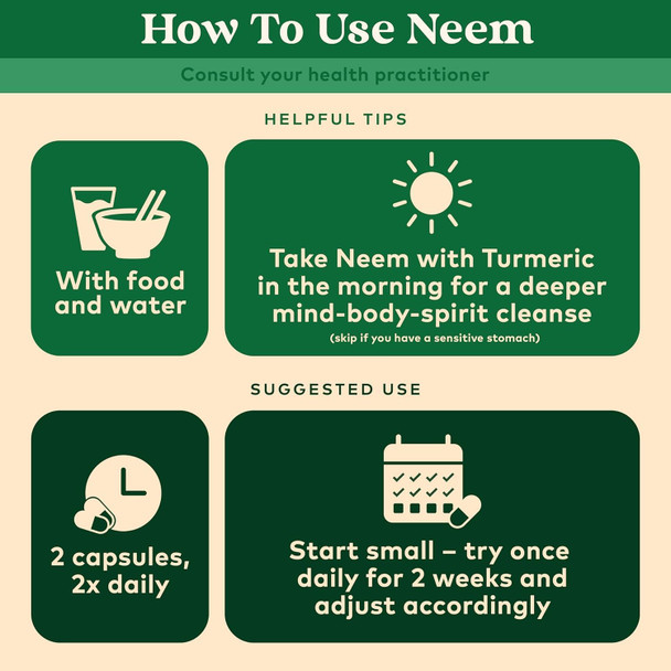 Organic India Neem