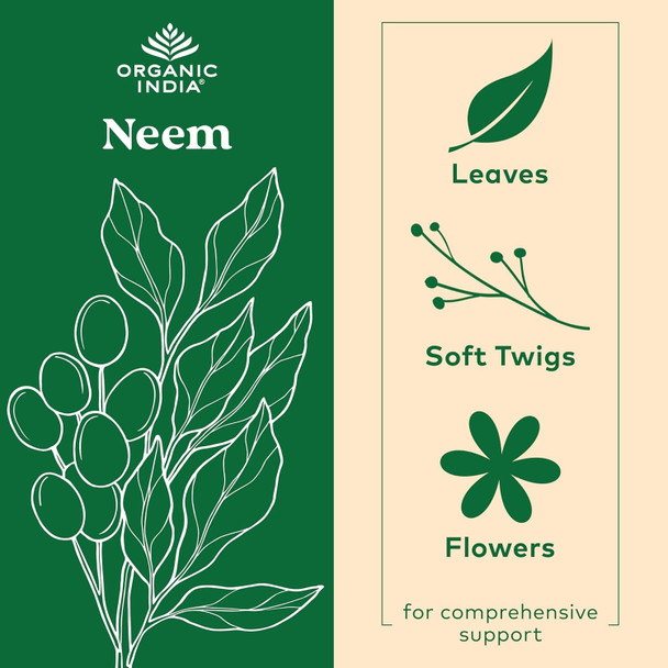 Organic India Neem