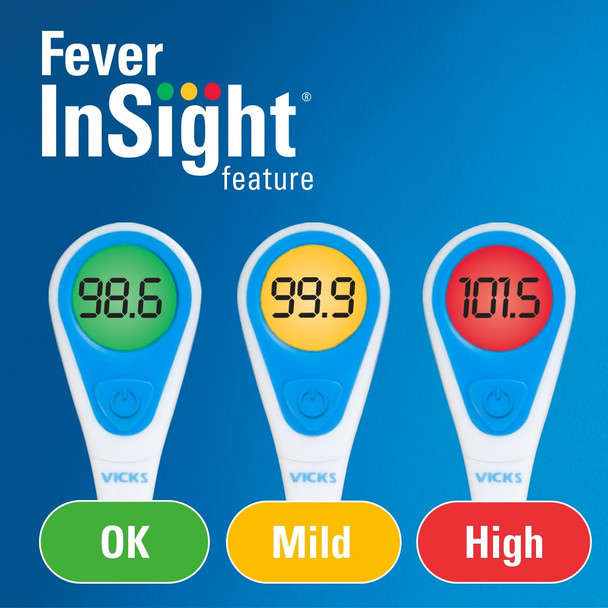 Vicks SpeedRead Digital Thermometer