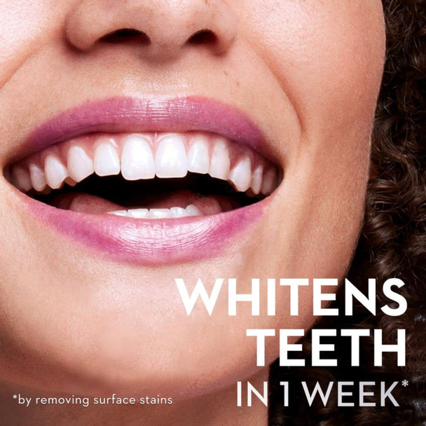 Oral B Charcoal Whitening Therapy Toothbrush, Soft, 1Count, 0.03 Lb