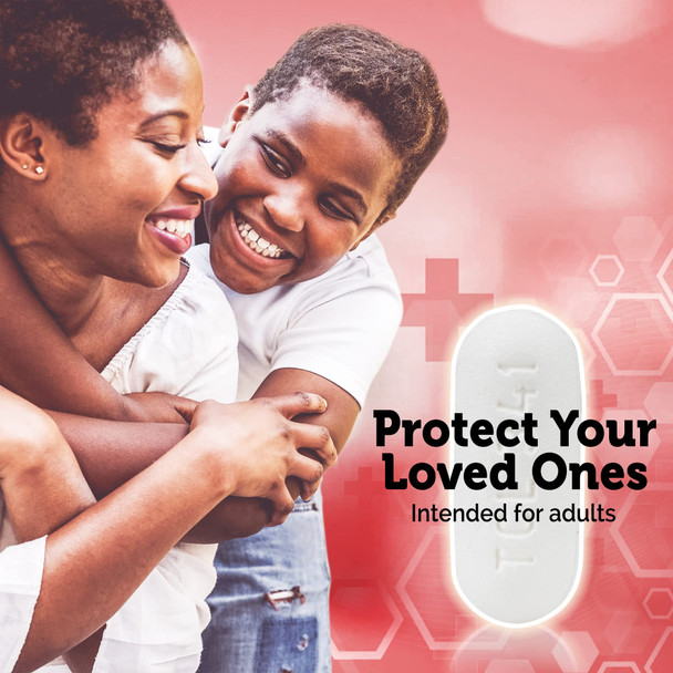 TIME-CAP LABS, INC. Timely Acetaminophen 500mg Extra Strength - 500 Caplets - Pain Relief Pills - Toothache Medicine for Severe Pain - Fever Reducer Adults