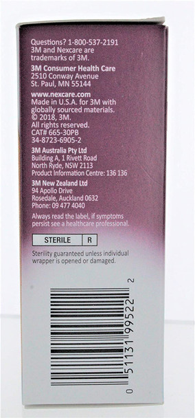 Nexcare Heavy Duty Flexible Fabric Adhesive Bandages, Assorted Sizes  Durable Breathable Woven Bandages for Knees & Elbows, 30 Count (Latex-Free)