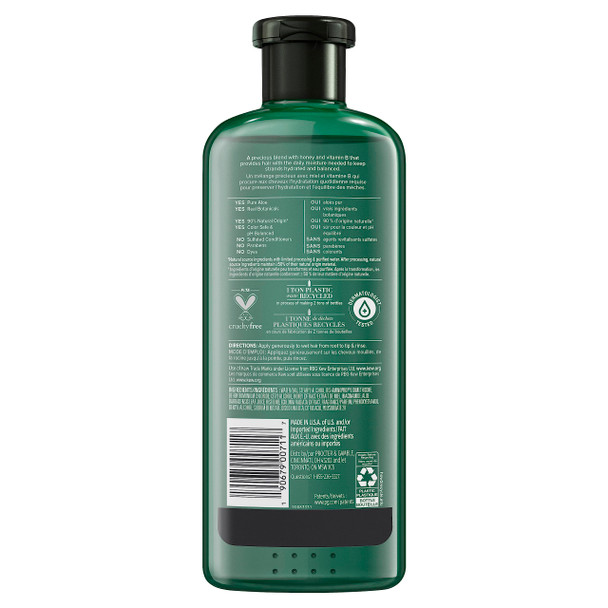 Herbal Essences Bio: Renew Sulfate-Free Honey & Vitamin B Conditioner, 13.5 Fl Oz, 5.523 Fl Oz