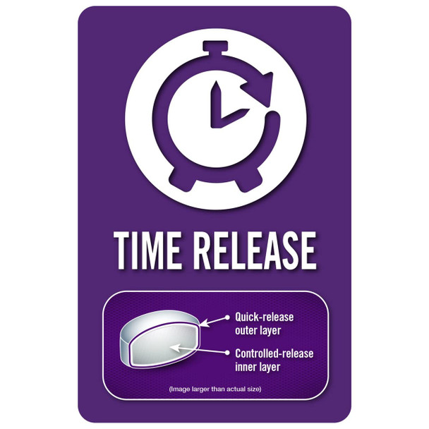 Natrol Melatonin Time Release, 3 mg, 100 Tablets