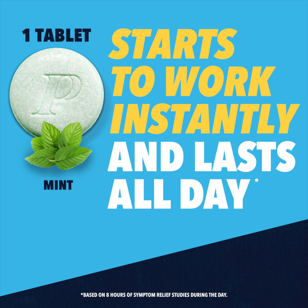 Pepcid Complete Acid Reducer + Antacid Chewable Tablets, Cool Mint Flavor, 50 count by Pepcid Complete (pack of 1)