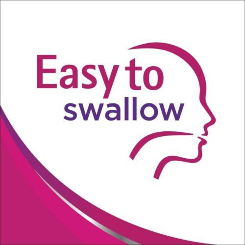 Slow Fe Iron Supplement Tablets Gentle Easy To Swallow High Potency 30ct 1 Pack