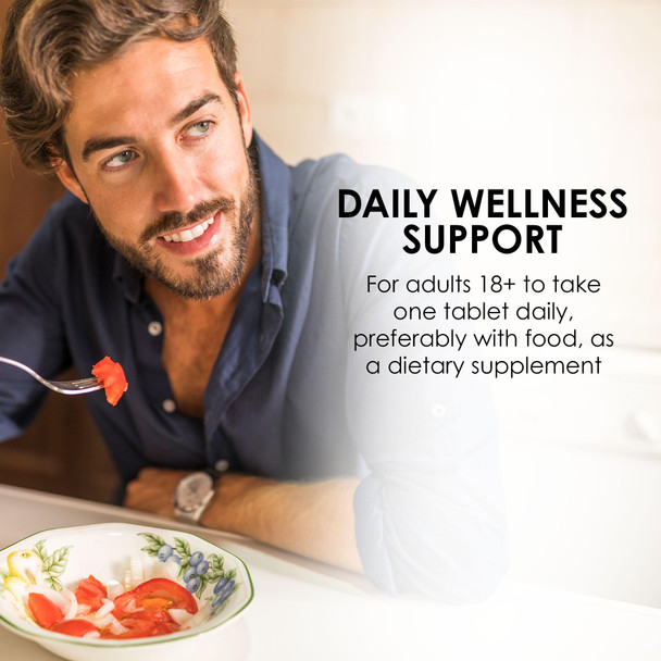 Mason Natural Zinc 50 mg, Supports Immune Function & Antioxidant Health, 100 Tablets