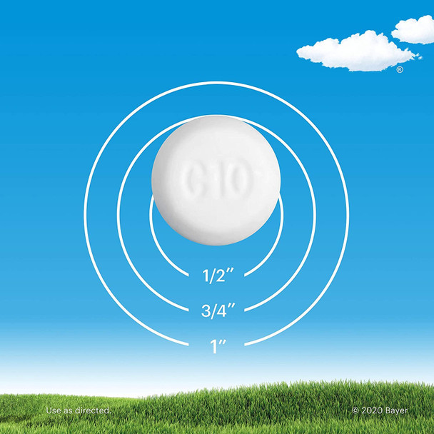 Claritin Non-Drowsy Reditabs, 10 tablets