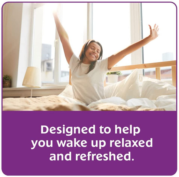 Sominex Nighttime Sleep-Aid, Safe and Effective, Non-Habit Forming, Original Formula, 16 Tablets