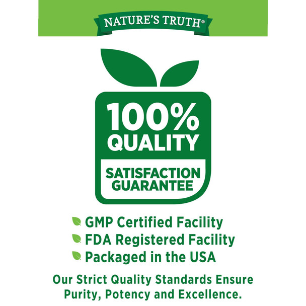 Nature's Truth B12 Vitamin 6000 mcg | Methylcobalamin | 36 Tablets | Fast Dissolve Natural Berry Flavor | Vegan, Non-GMO & Gluten Free