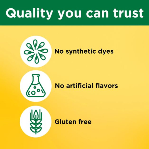 Nature Made Iron 65 mg(325 mg Ferrous Sulfate) ablets Dietary Supplement for Red Blood Cell Support 180 Tablets (Pack of 1)?