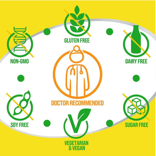Culturelle Probiotic, Chewables, One Daily Tablets, Orange 24 Tablets