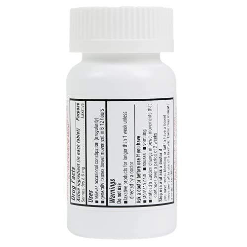 Timely by Time Cap Labs - 100 Count Senna Tablets - Compared to Senokot - Natural Vegetable Based Laxatives for Constipation Relief - Gentle Dependable Overnight Relief