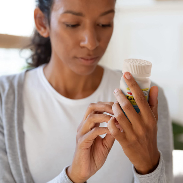 Timely by Time Cap Labs - 100 Count Senna Tablets - Compared to Senokot - Natural Vegetable Based Laxatives for Constipation Relief - Gentle Dependable Overnight Relief