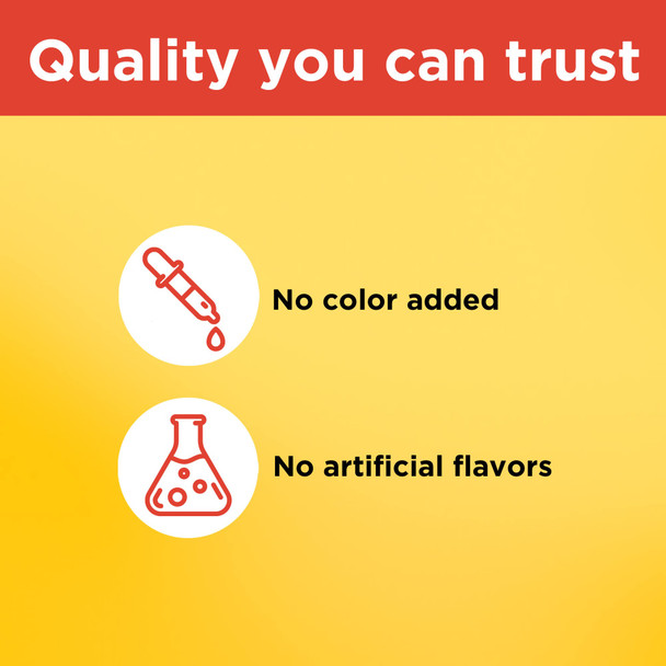 Nature Made Chewable Vitamin C 500 mg, Dietary Vitamin C Supplement for Immune Support, 150 Tablets, 150 Day Supply