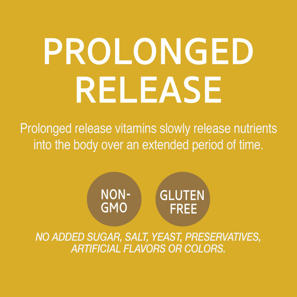 Vitamin B-50 Balanced Complex 60 Tablets, 21st Century