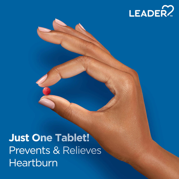 Leader 2-in-1 Stool Softener & Stimulant Laxative, Docusate Sodium 50mg, Sennosides 8.6 mg, Gentle Occasional Constipation Relief for Adults, Both Men & Women, & Children Ages 6+, 100 Tablets