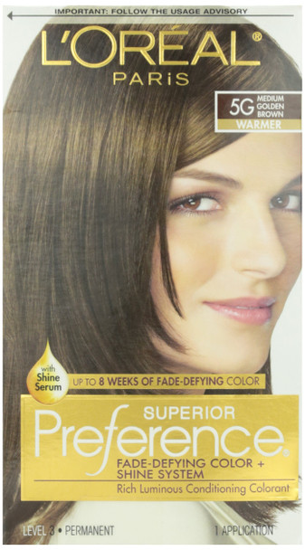 LOreal ParisPreference Hc Ultimate Black,Garnier Hair,A070-48