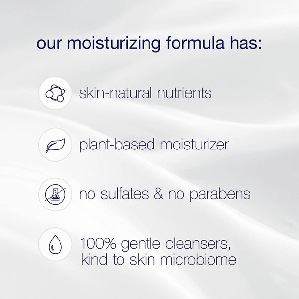 Dove Body Wash, Deep Moisture, 12 Ounce