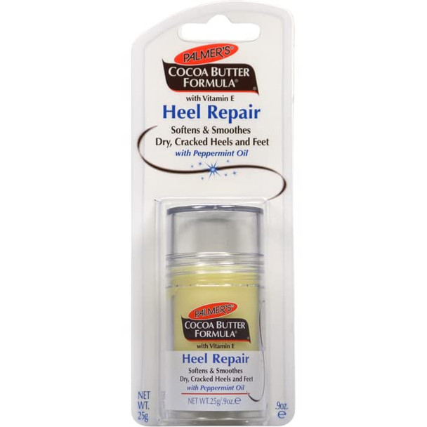 Palmer's Cocoa Butter Formula Heel Repair Stick, 0.9 Ounce (1 Pack)
