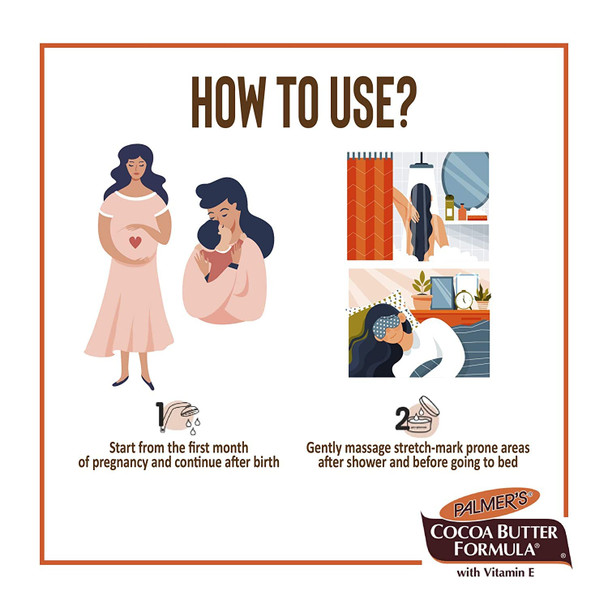 Palmer's Cocoa Butter Formula Heel Repair Stick, 0.9 Ounce (1 Pack)