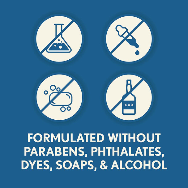 Aveeno Active Naturals Skin Relief Body Wash, Fragrance Free, 12 Fl Oz (Pack of 1)