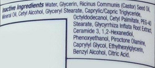 Eucerin Eczema-Prone Relief Body Cream Colloidal Oatmeal Skin Protectant 8 Ounce