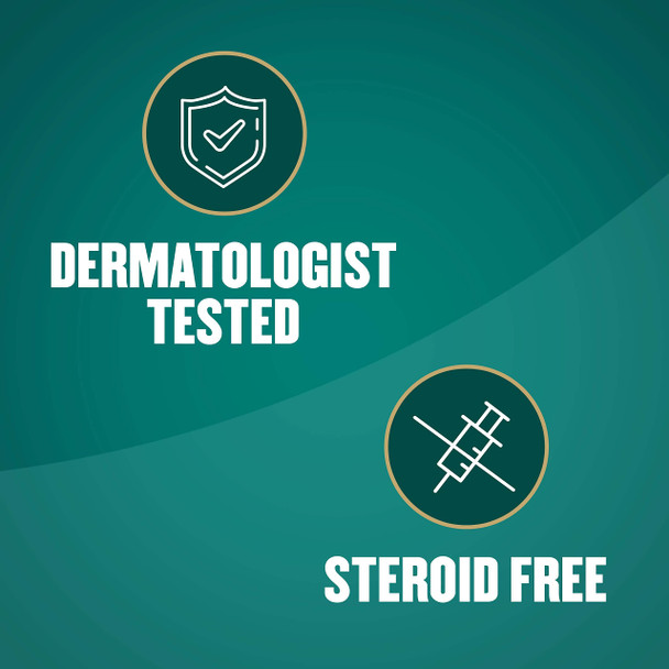 Gold Bond Multi-Symptom Psoriasis Relief Cream, 4 oz., for Itchy, Irritated & Scaling Skin