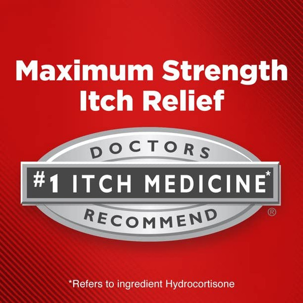 Cortizone-10 Maximum Strength Intensive Healing Itch Relief Lotion for Eczema, 1% Hydrocortisone, Fast-Acting, Anti-Itch Cream for Minor Skin Irritations, Rashes and Inflammation Due to Eczema, 3.5 oz